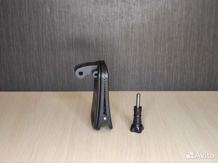 Прищепка зажим 360 для GoPro Hero 11 10 9 8 7