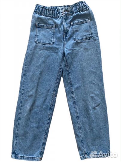 Джинсы zara kids