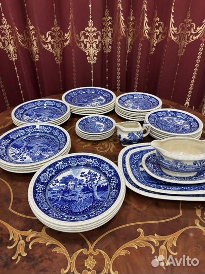 Villeroy boch rusticana стняя с кракелюром