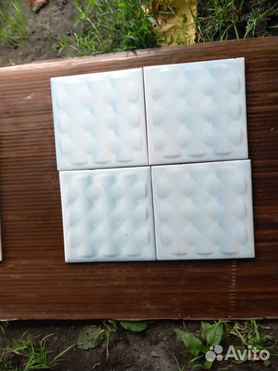 Керамическая плитка СССР