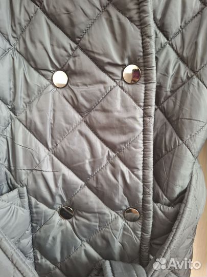 Куртка демисезонная женская