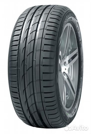 Nokian Tyres Hakka Black SUV 295/30 R22 103Y