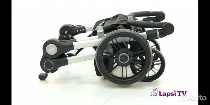 Коляска Teutonia Mistral S