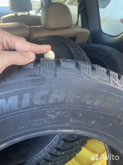 Michelin X-Ice North 4 215/65 R16 102T