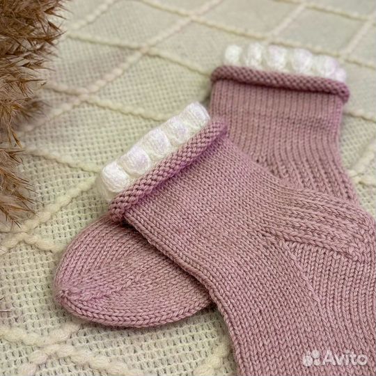 Носочки детские