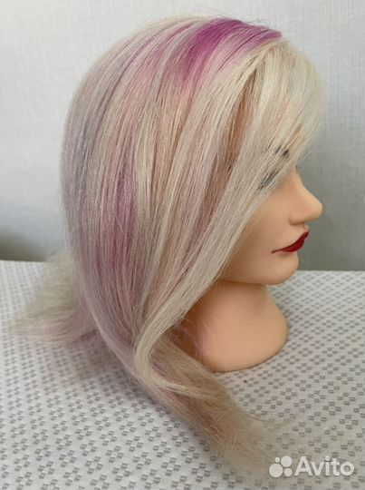 Голова манекен