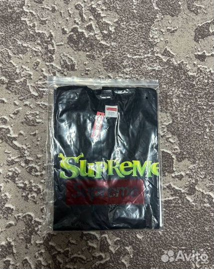 Футболка Supreme Shrek оригинал