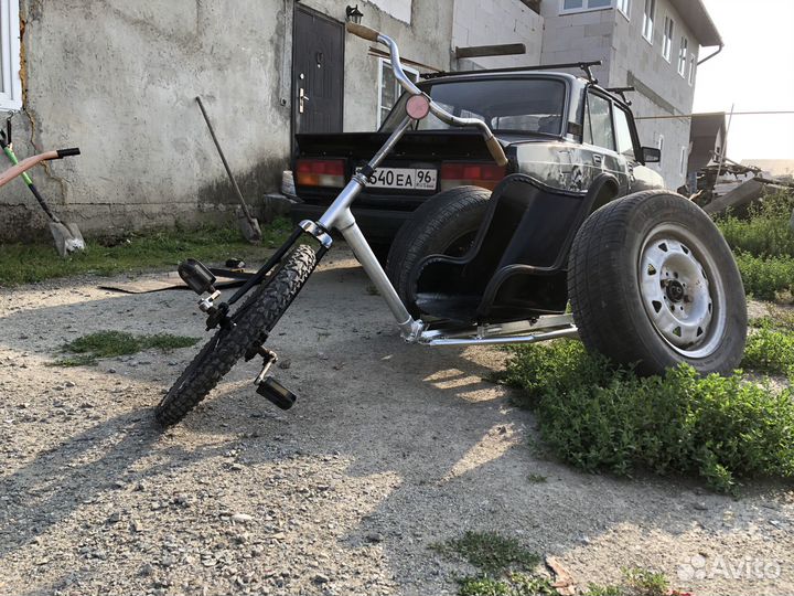 Stens велосипед