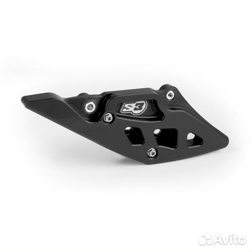 Ловушка цепи S3 черная KTM EXC/EXC-F 24- / Husqvarna TE/FE 24- / GasGas EC/EC-F 24