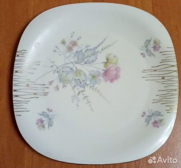 Коллекционный фарфор Wunsiedel Bavaria