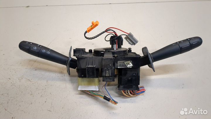 Переключатель поворотов и дворников Renault Megane, 2000