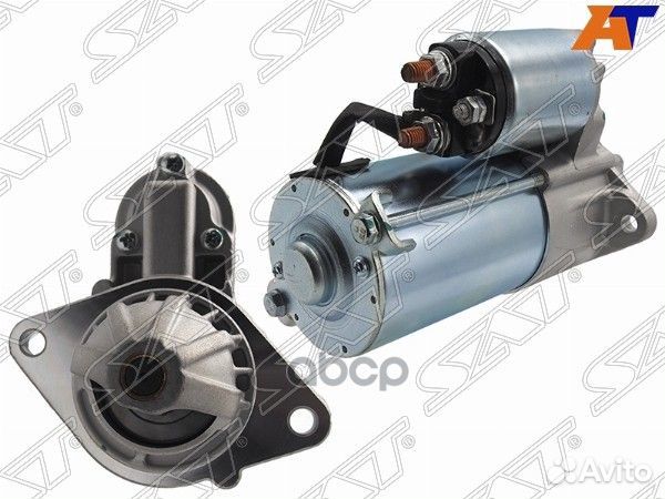 Стартер Chevrolet Aveo 05-11 / Lacetti 04-13