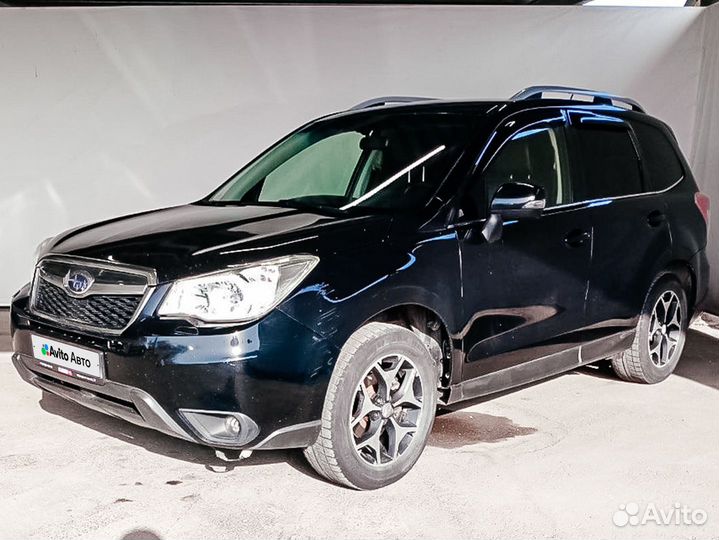 Subaru Forester 2.5 CVT, 2013, 251 962 км