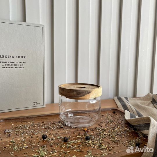 Баночки для хранения