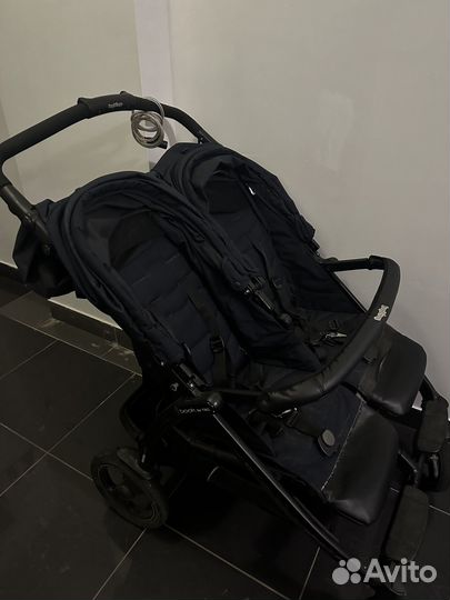 Продам коляску peg perego book