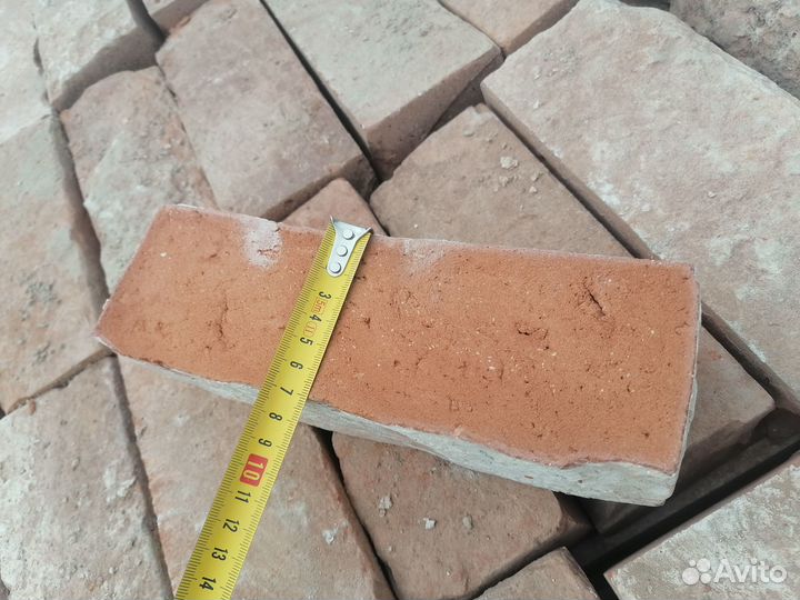 Кирпич царских времен