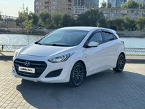 Hyundai i30 1.6 AT, 2015, 115 459 км, с пробегом, цена 1 300 000 руб.