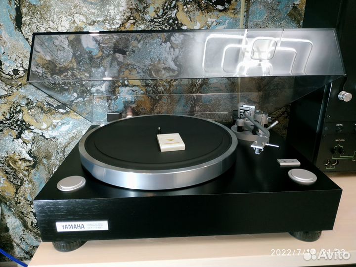 Проигрыватель для винила yamaha GT-750