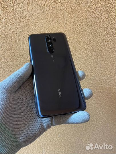 Смартфон Xiaomi Redmi Note 8 Pro 6/128 гб (11421)