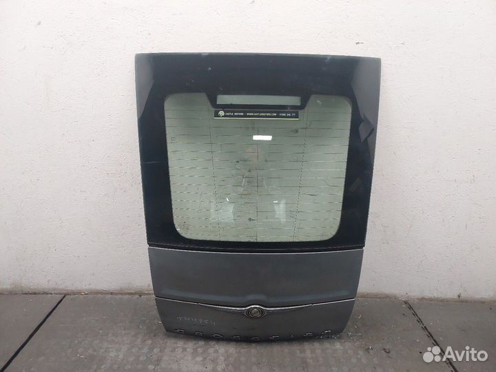 Замок багажника Chrysler Crossfire, 2003