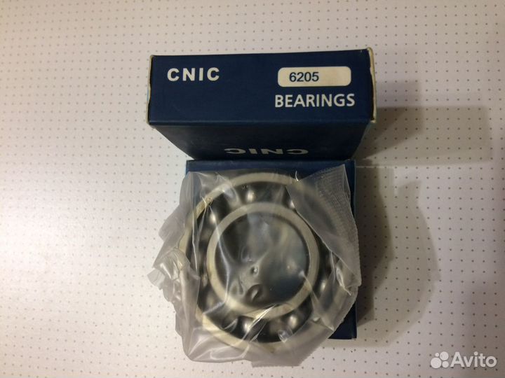 Подшипники