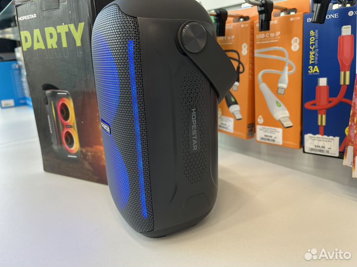 Топовая Hopestar Party 200 mini IPX