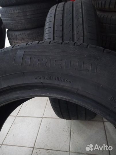 Pirelli Scorpion Verde 215/60 R17