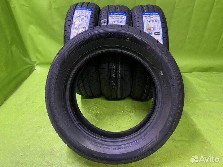 Tracmax X-Privilo TX5 185/60 R15 88H