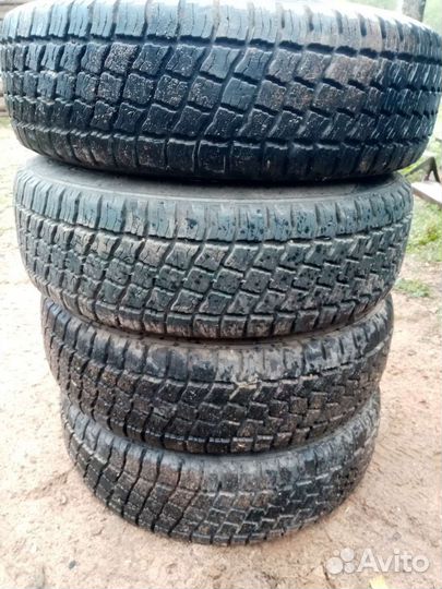 Колеса на УАЗ