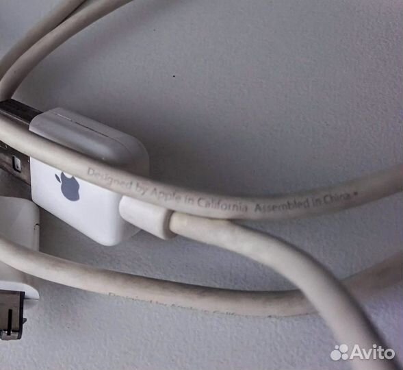 Кабель зарядка для Apple (оригинал)