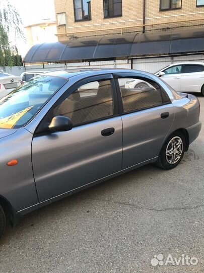 Chevrolet Lanos 1.5 МТ, 2006, 105 000 км