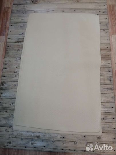 Микропористая резина 6,5мм