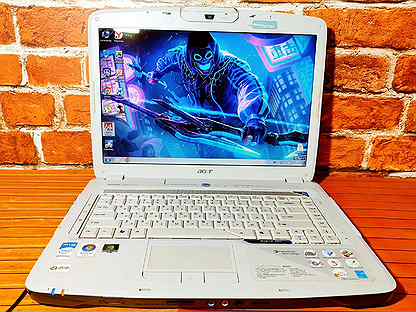 Acer Aspire 5920G - 2 Ядра \ 2 Озу \ Radeon HD 340