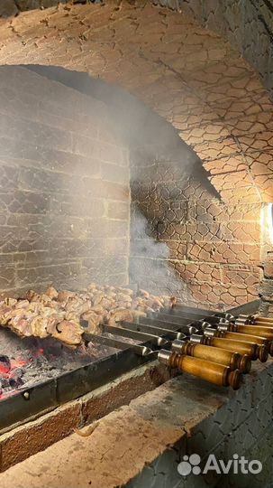 Доставка шашлыка