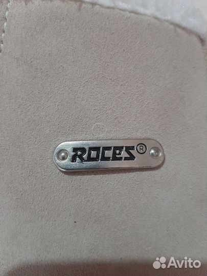 Коньки фигурные