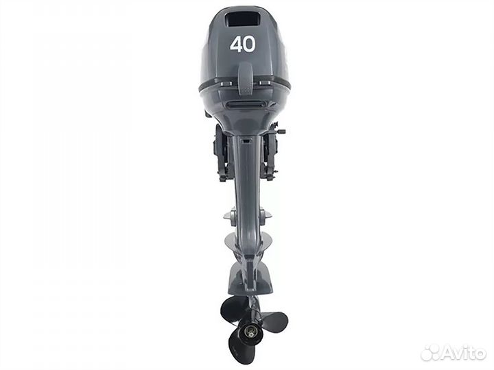 Лодочный мотор Allfa (Альфа) CG T 40 FW S