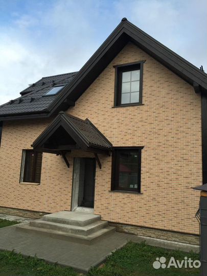 Окна и двери пвх