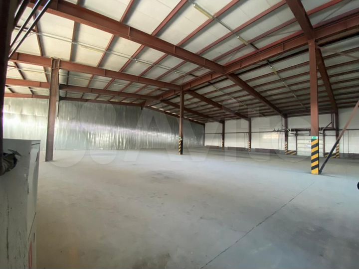 Склад, 1600 м²