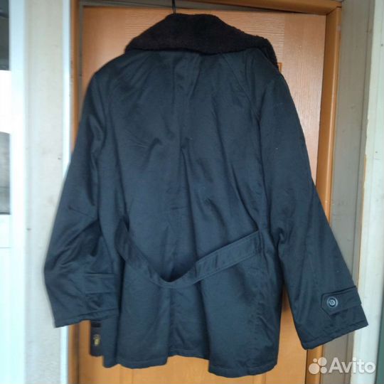 Мужская зимняя куртка