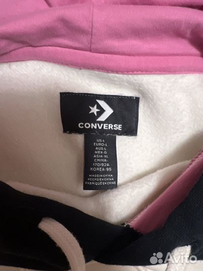 Худи Converse