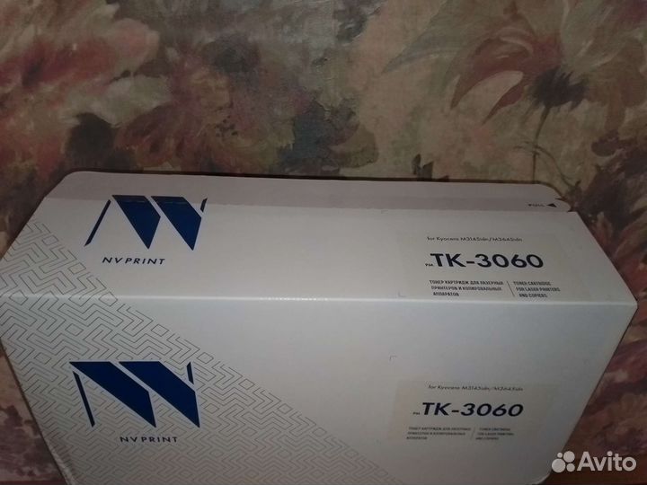 Картридж TK-3060