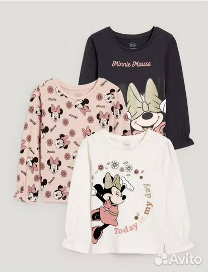 Комплект лонгов hm 104