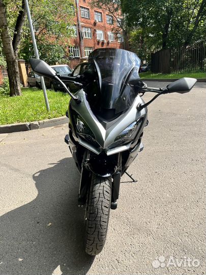 Ninja 1000sx
