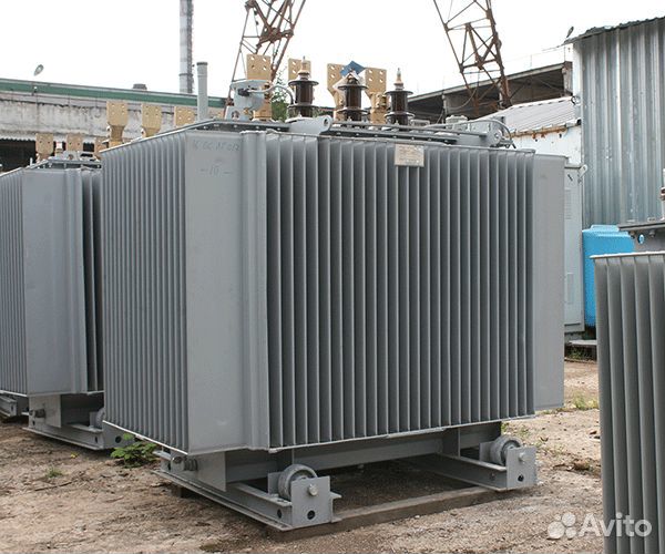 1600/6 (10) Масляный транс-р