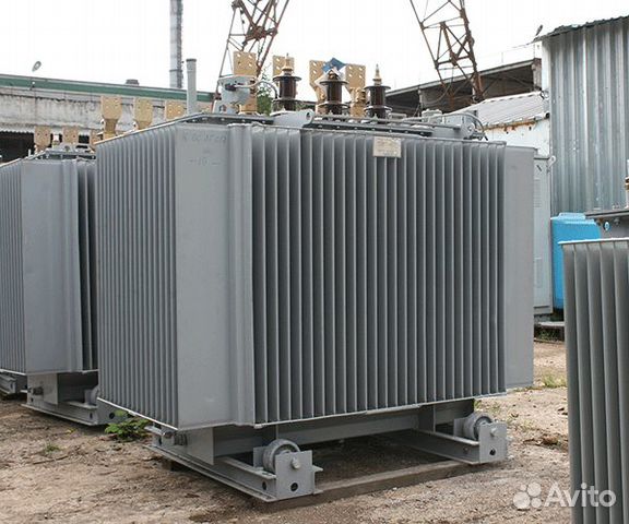 1600/6 (10) Масляный транс-р