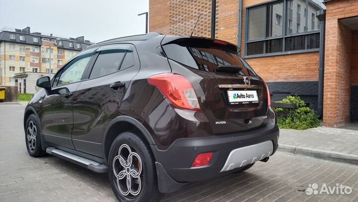 Opel Mokka 1.4 AT, 2014, 135 000 км