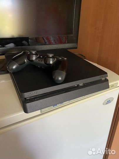 Sony playstation 4 slim 500gb