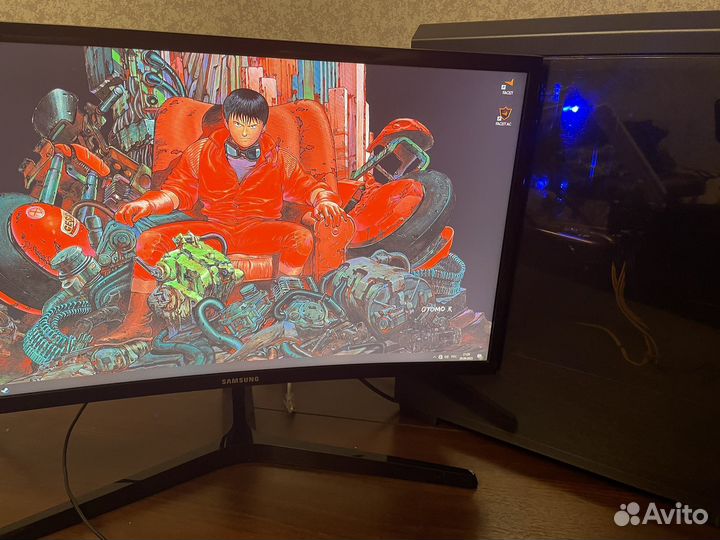 Игровой пк i5