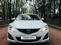 Mazda 6 2.0 AT, 2010, 203 000 км, с пробегом, цена 850 000 руб.