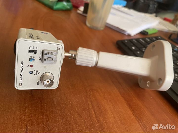 Камера видеонаблюдения